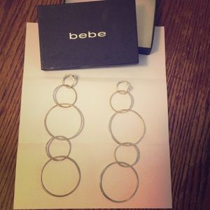 bebe Jewelry - Bebe earrings bebe Jewelry - Bebe earrings